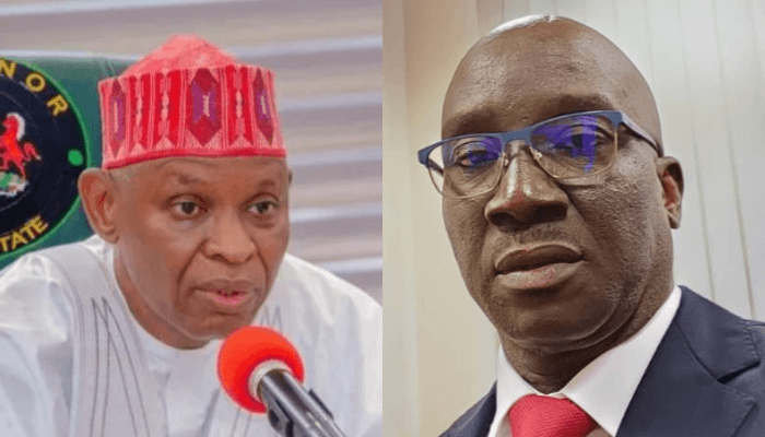 Abba Yusuf, Monday Okpebholo