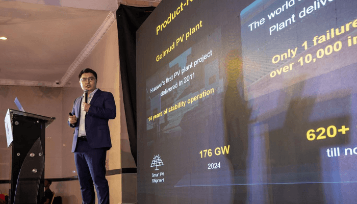 Huawei launches energy storage solution to transform Nigerian businesses
