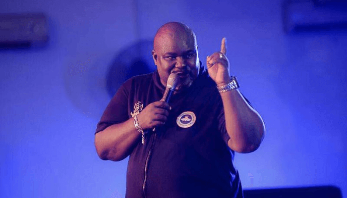 Gospel artiste Big Bolaji passes away after brief illness