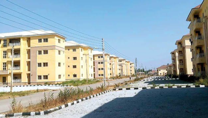 Mortgage sector in Nigeria