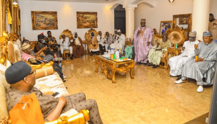 Muslim community in Rivers