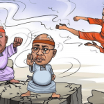 Kudos Senator Natasha; What an uppercut!