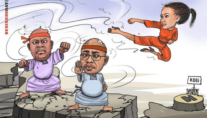 Kudos Senator Natasha; What an uppercut!