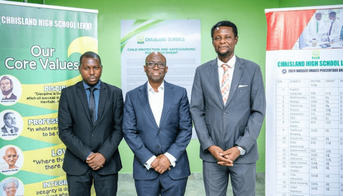 Coronation Group empowers students with financial literacy in Lagos