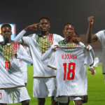 Mali’s U-17 World Cup squad