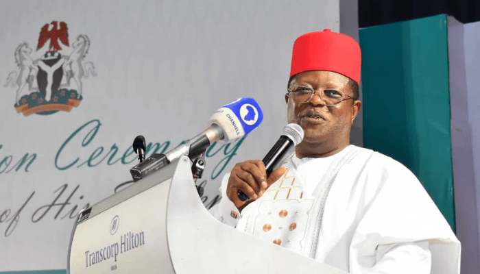 Dave Umahi