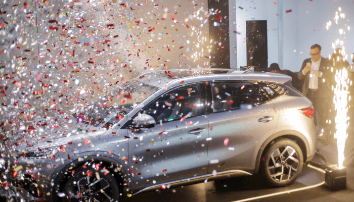 LOXEA introduces BYD electric vehicles to Nigerian market