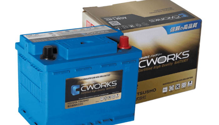 CWORKS batteries