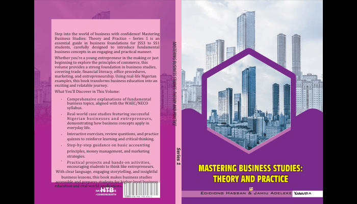 Mastering Business Studies