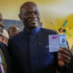 Nguema Wins Gabon Election in Landslide Nguema Wins Gabon Election in Landslide