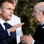 Algeria gives French diplomats 48 Hours to leave, France threaten retaliation