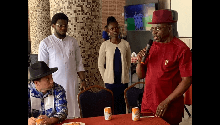 China-Nigeria vocational institute