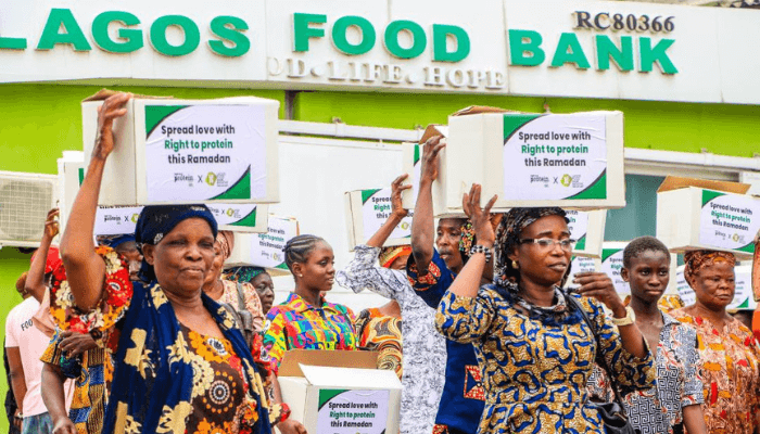 Right to Protein Nigeria