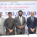 Craneburg EKSG signs final documents for N32bn infrastructure bond
