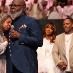 T.D. Jakes steps aside, names daughter and son-in-law as successors