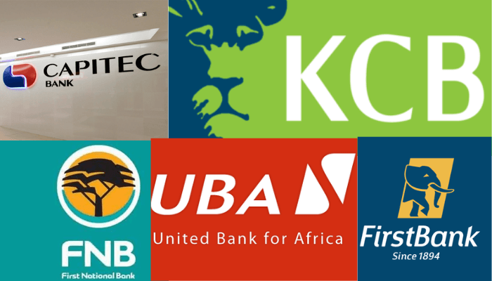 Top 5 African banks with the biggest brand value in 2025