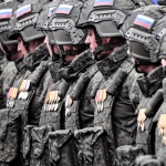 Putin orders conscription of 160,000 troops to strengthen war effort in Ukraine russia