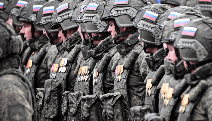 Putin orders conscription of 160,000 troops to strengthen war effort in Ukraine russia