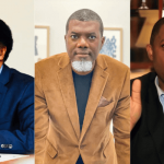 Shehu Sani, Reni Omokri, Fani-Kayode