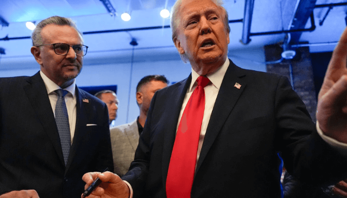 Meet Massad Boulous, business magnate, Trump’s in-law now senior advisor for African affairs