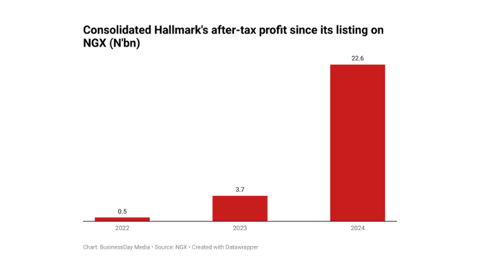 Consolidated Hallmark Holdings