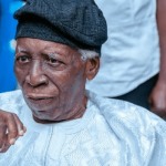 Omololu Olunloyo, former gov of Oyo state passes away at 89
