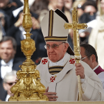 Global tributes as world leaders mourn Pope Francis death