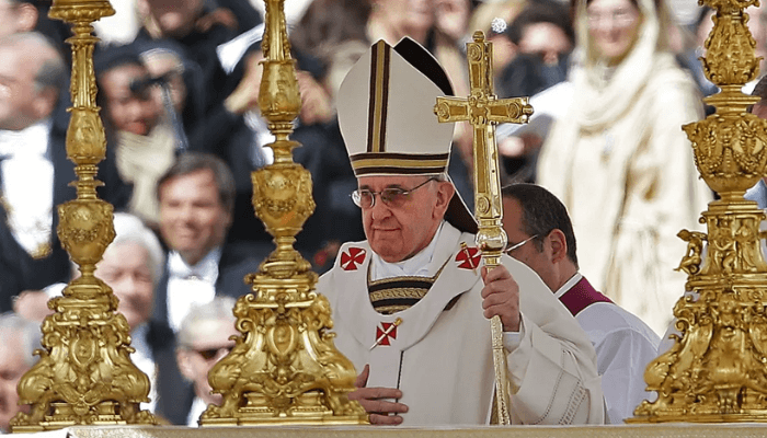 Global tributes as world leaders mourn Pope Francis death