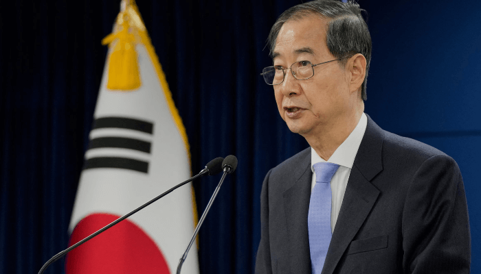 South Korea sets snap presidential election for June 3, top officials eye candidacy