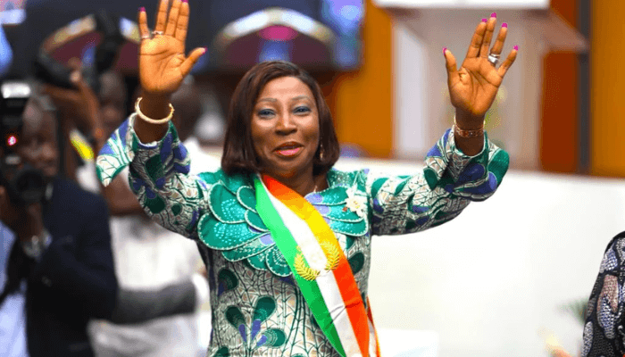 Kandia Kamissoko Camara