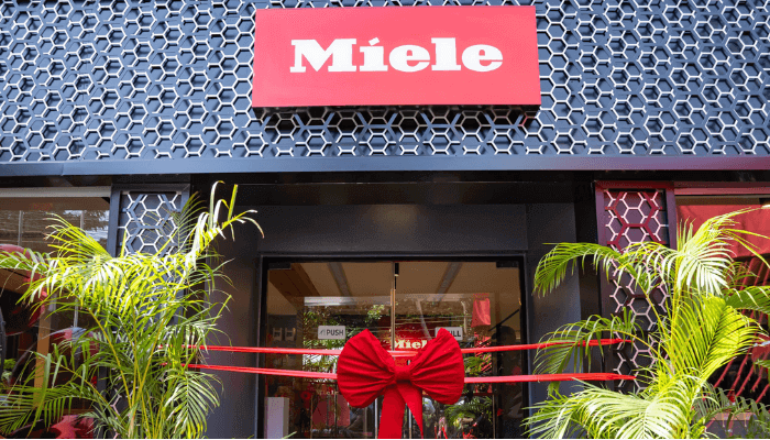 Miele expands West African presence with Lagos experience centre relaunch