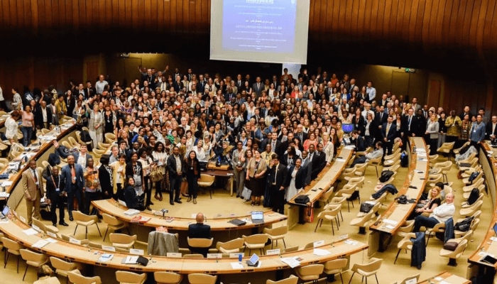 International Labour Organization