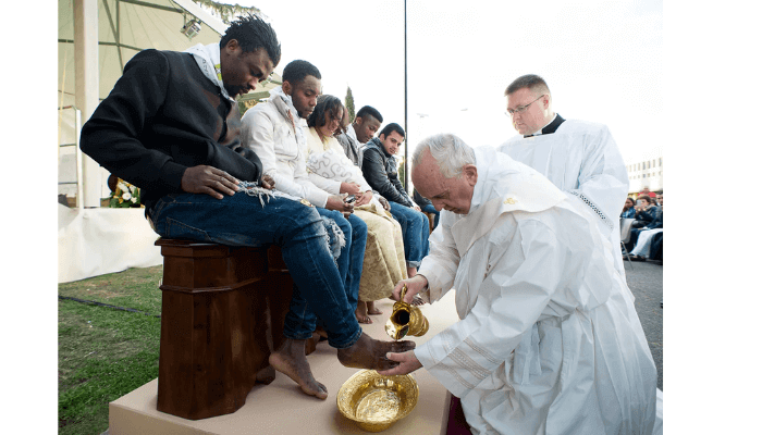 Pope Francis, a shepherd who walked with his flock