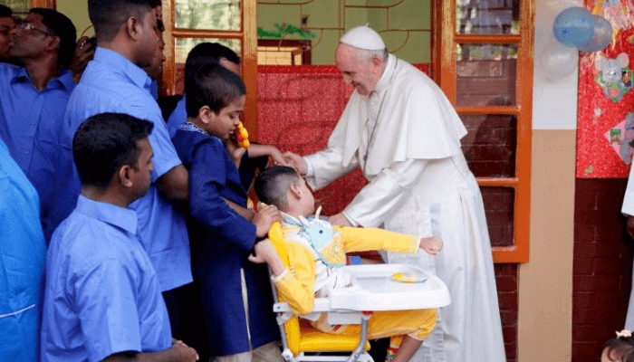 Pope Francis