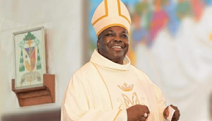 Bishop Emmanuel Badejo