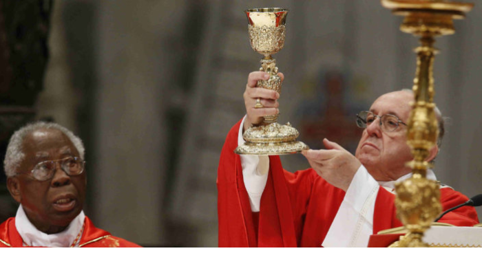 Cardinal Francis Arinze