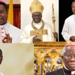 Meet Nigerians who were part of Pope Francis’ inner circle at the Vatican