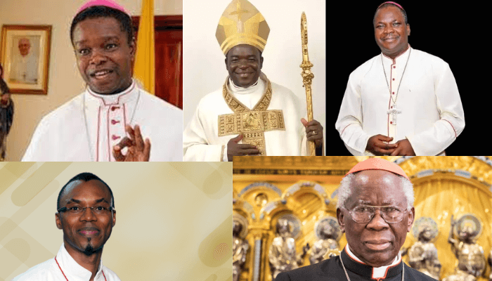 Meet Nigerians who were part of Pope Francis’ inner circle at the Vatican
