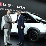 Kia, LG implement mobility space solutions