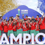 CAF U-17 AFCON: Morocco lifts trophy on home soil