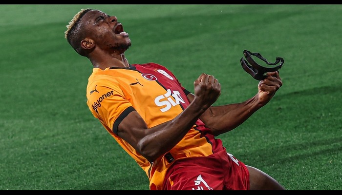 Man United Victor Osimhen