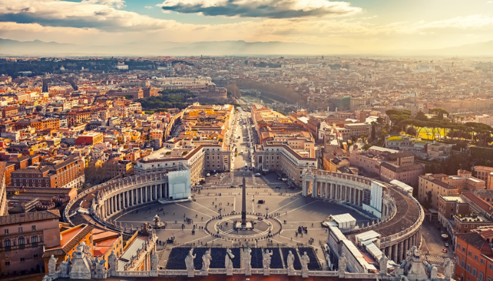 Vatican City 