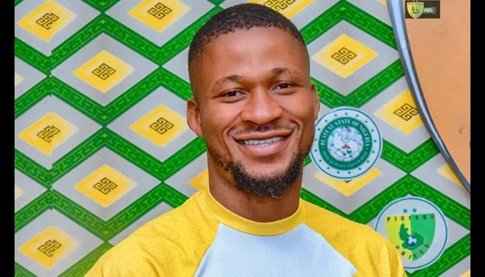 Plateau United striker Vincent Temitope stabbed in neck by angry fan after NPFL clash