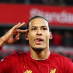Van Dijk confirms progress in Liverpool contract talks