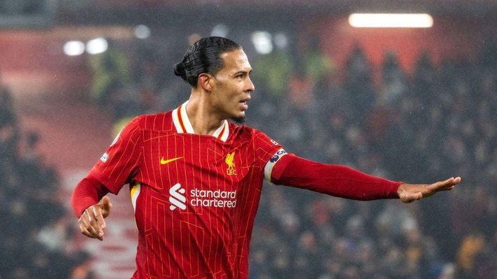 Van Dijk: Liverpool planning major summer transfer activity
