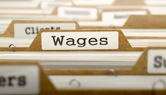 Wages
