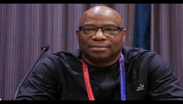 Oshodi reaffirms ITTF Africa’s commitment to coach development