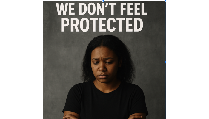 “We do not feel protected” Nigerian women speak out on the broken system failing victims of sexual harassment