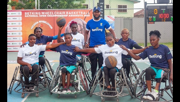 Taraba state shines at national wheelchair basketball championship