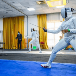 Team Nigeria set for medal hunt at World Junior Fencing Championships